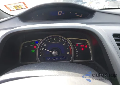 2007 Honda Civic Lx z USA, uszkodzony, nr VIN 1HGFA16537L036324